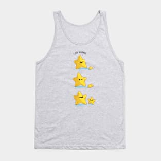 Lonely Star Tank Top